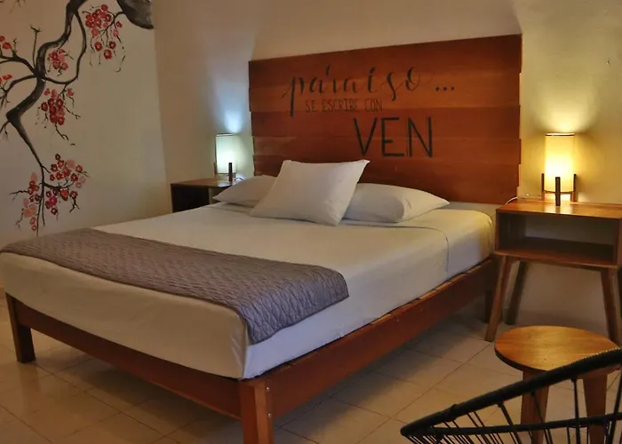 Hotel Sur Bacalar