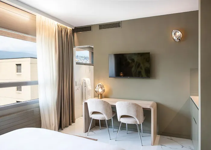 Visionapartments Lugano -Self Check-In