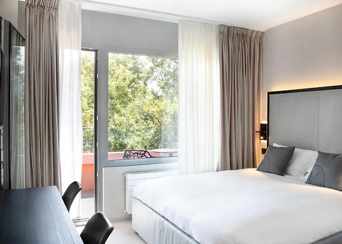 Visionapartments Lugano -Self Check-In