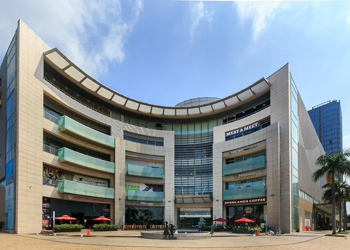 Hoang Luxury Hotel Dist 1 Ho Chi Minh