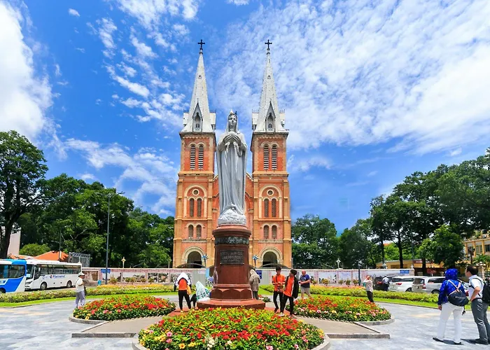 Hoang Luxury Hotel Dist 1 Ho Chi Minh