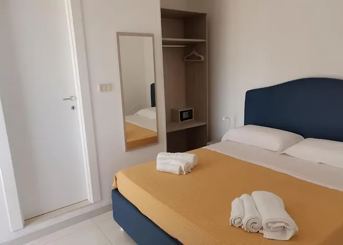 Camere Mare Blu B&B - La Via Del Mare