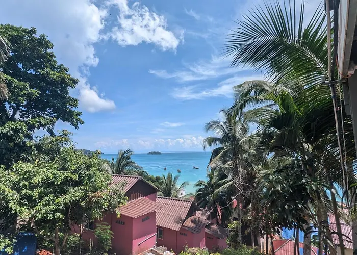 Skybar Koh Rong