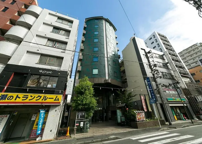 Pearl Hotel Kawasaki Kawasaki 