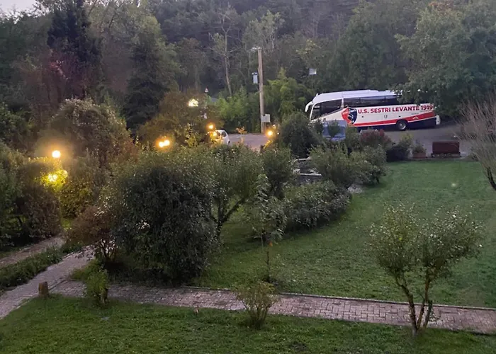 Hotel Parco Erosa