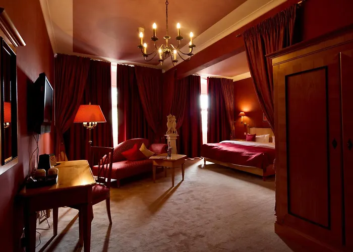 Romantik Hotel Der Adelshof