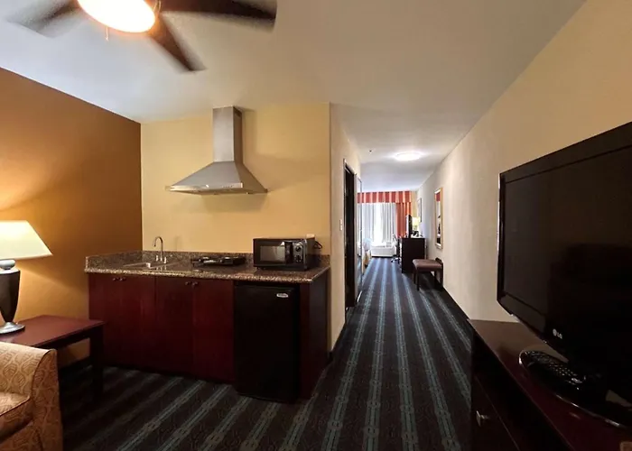 Express Inn Leesville Ft Johnson, Surestay Collection By Best Western