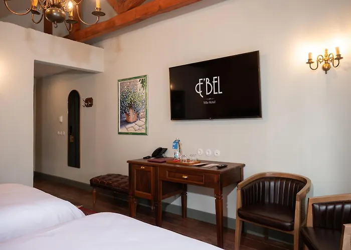 Vila Ebel Hotel Pool & Spa