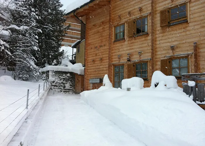 Chalet Alpina Gyger