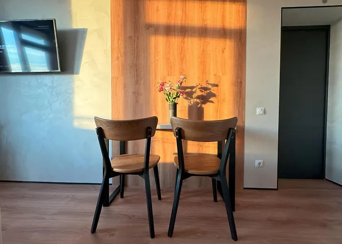 Apart Hotel Acropolis