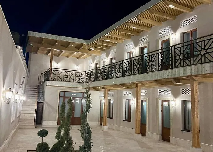 Hotel Rizvan Buhara