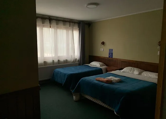 Hotel Condor De Plata