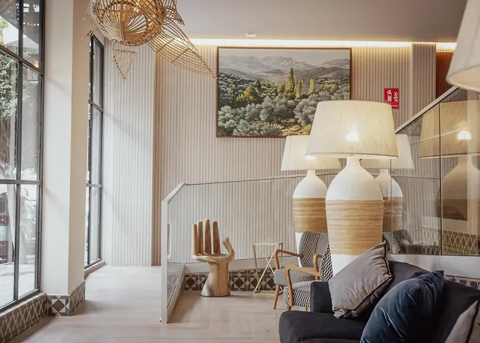Apartamentos Buendia Suites - Torremolinos Centro