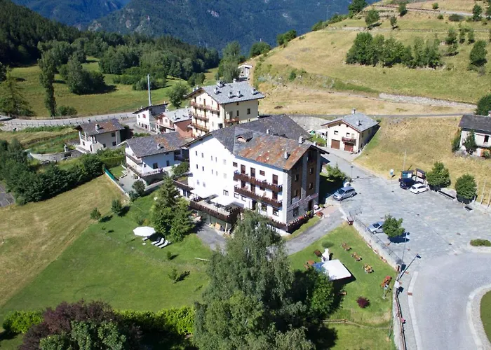 Hotel & Restaurant Saint Nicolas Gran Paradiso