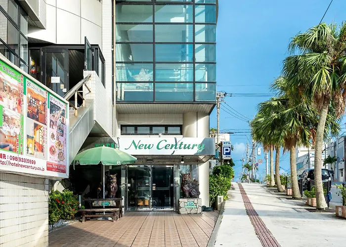 Hotel New Century