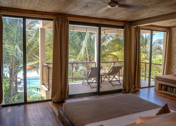 Passion Boutique Hotel Zanzibar - Adults Only