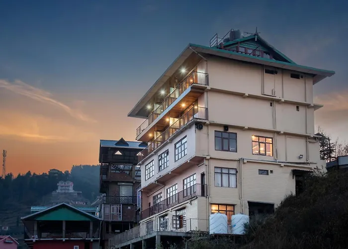 Jk Dream View Kufri