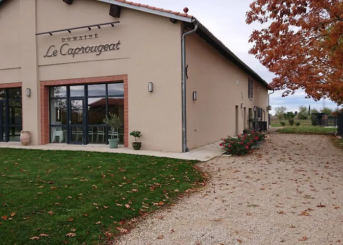 Domaine le Caprougeat