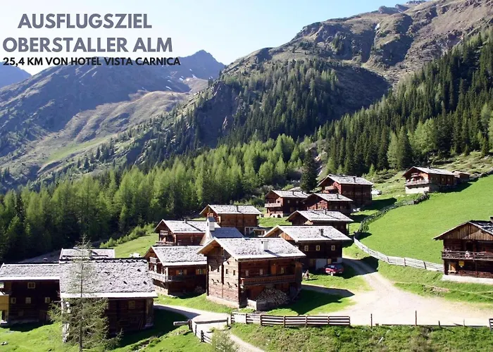 Hotel Vista Carnica