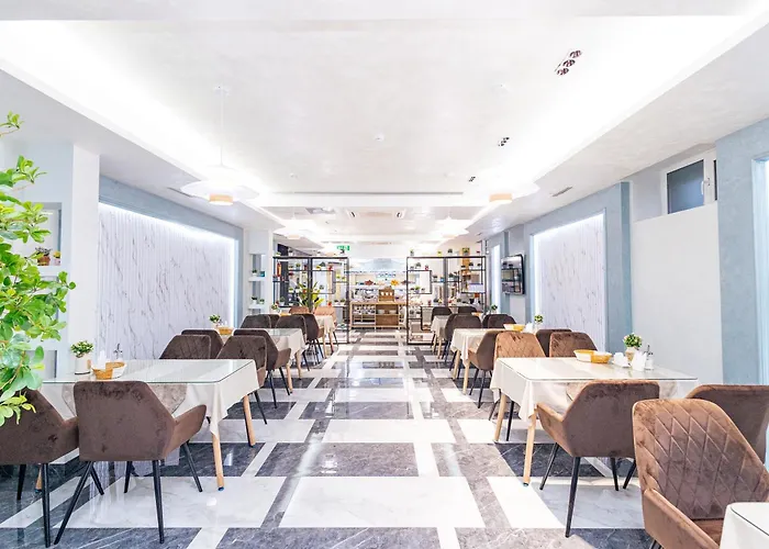 Safir Hotel, Fergana