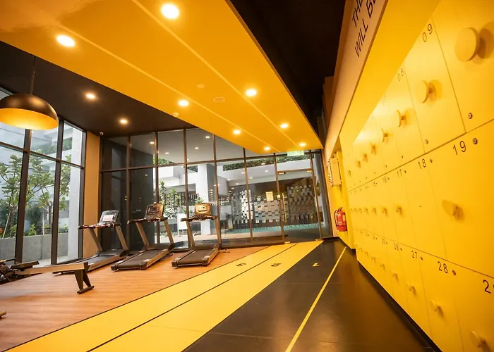 Neu Suites By Cozy Unit L20Ra Near Klcc & Jelatek Lrt