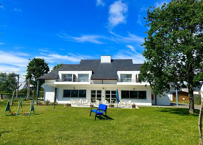 Hotel Club La Pierre Bleue