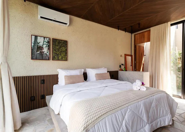 Natu Boutique Stays