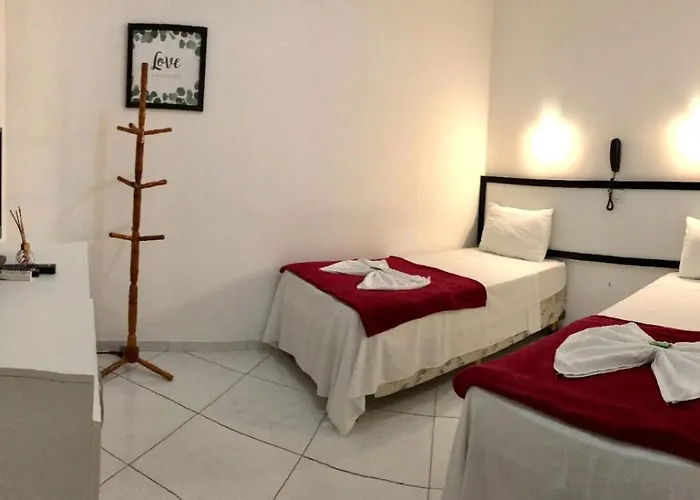 Imperial Hotel Amargosa