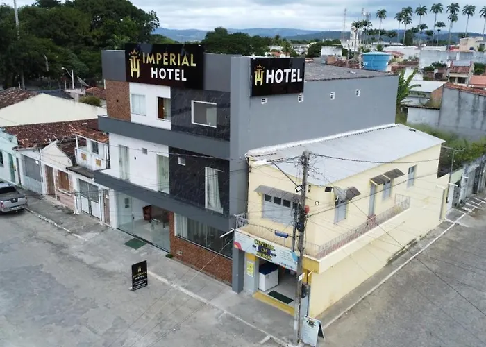 Imperial Hotel Amargosa
