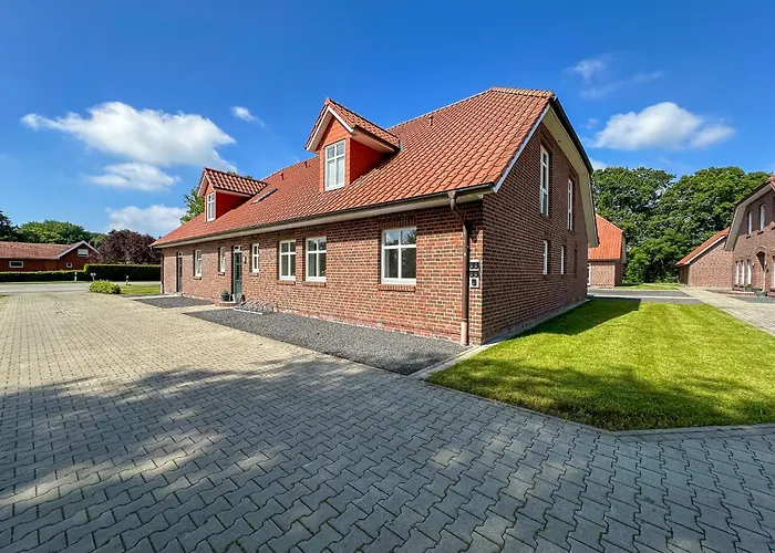 Natura Ferienhaus, Ferienwohnungen in Holte, Komfort für Gäste&Firmen ,WLAN&Parkplatz