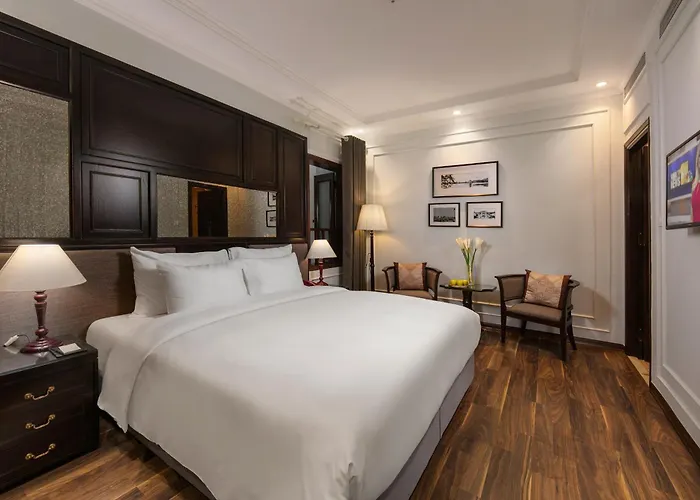 Hong Ngoc Dynastie Boutique Hotel & Spa