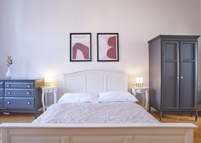 Charles Bridge Premium Residence