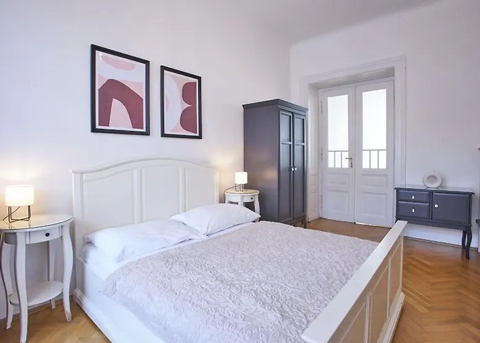 Charles Bridge Premium Residence