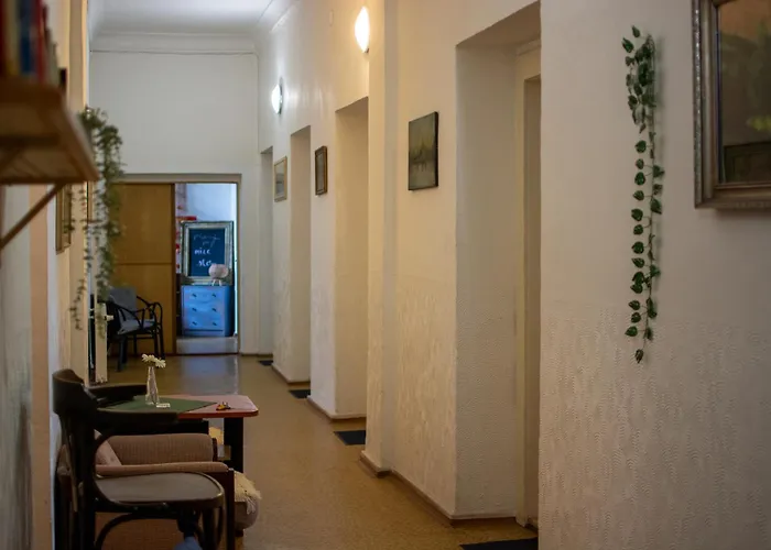 Hostel Moravia Ostrava