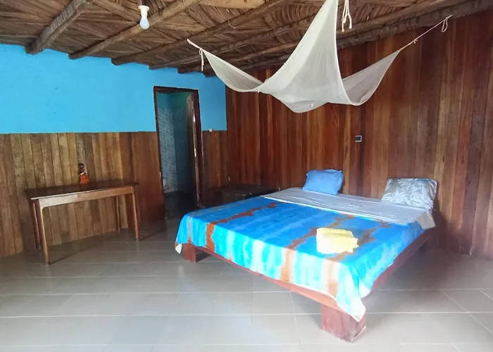 Campement Graine De Paradis