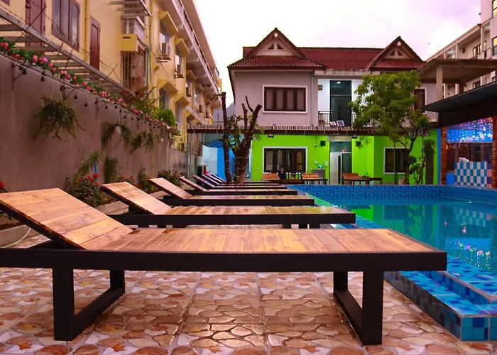 Vang Vieng Sabai Sabai Hostel