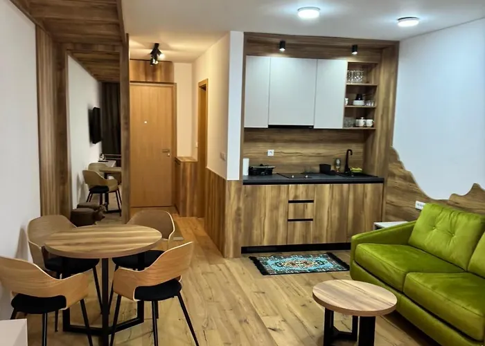 Apartman Ivana Jahorina