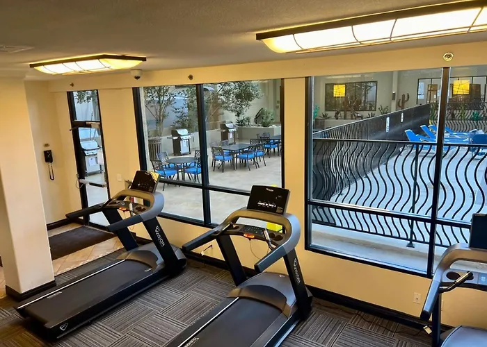 Getaways At The Jockey Club