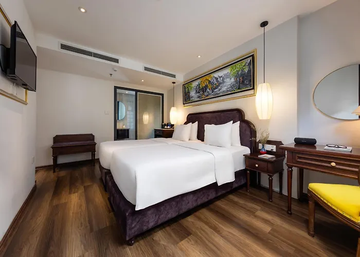 Hanoi Central Hotel & Residences