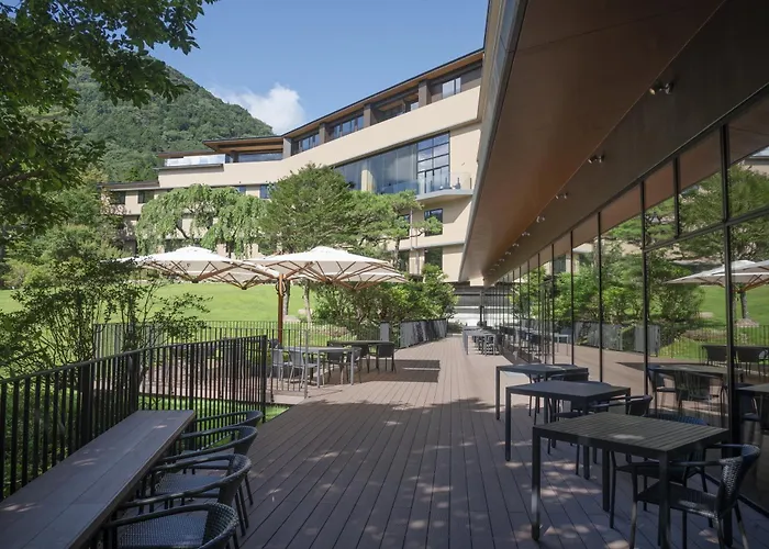 Hakone Kowakien Hotel