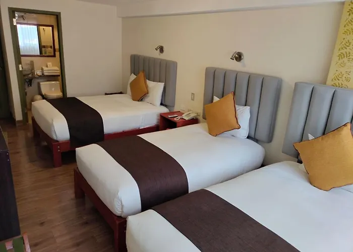 Hotel Pucara Machupicchu