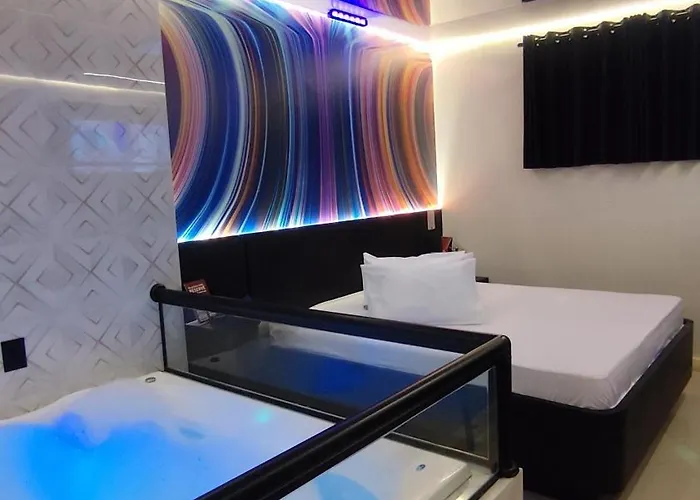 Vem Para O - Motel Marselha 4 São Paulo