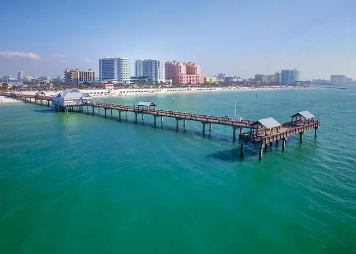 Beautiful Resort In Clearwater Beach - 1Bd