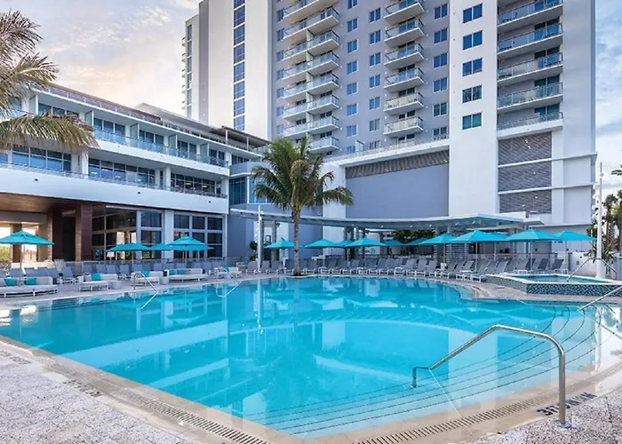 Beautiful Resort In Clearwater Beach - 1Bd