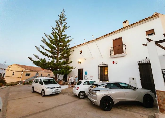 Hotel Museo Lucainena