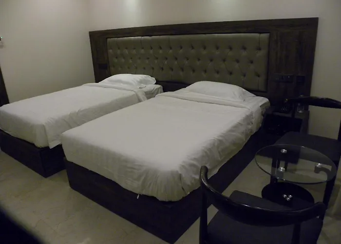 Hotel Sri Sierra