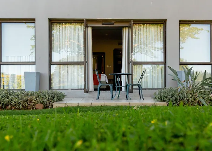 Phakalane Golf Estate Hotel & Convention Centre