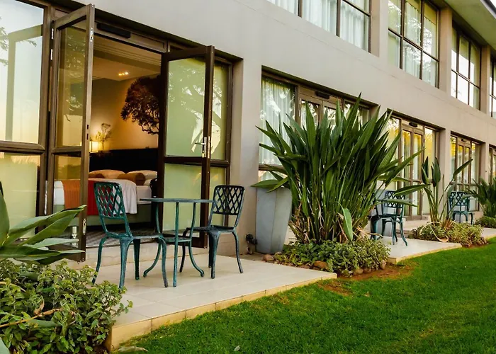 Phakalane Golf Estate Hotel & Convention Centre