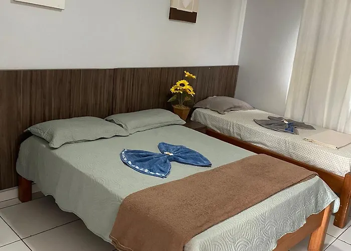 Hotel Cajuapara 2