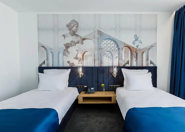 Blue Star Luxury Hotel